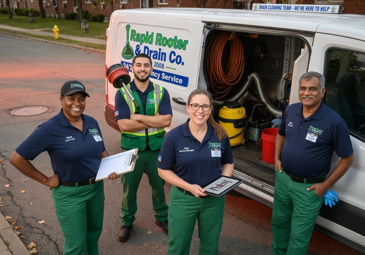 Drain Cleaning company in Oral, SD